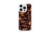 Mobil - Covers & Cases - CRONG MagSafe Case for iPhone 16 Pro - Tortoise - CRGDLMIP1663PTOR