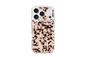 Mobil - Covers & Cases - CRONG MagSafe Case for iPhone 17 Pro - Blonde Tortoise - CRGDLMIP1763PBTO