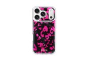Mobil - Covers & Cases - CRONG MagSafe Case for iPhone 17 Pro - Pink Tortoise - CRGDLMIP1763PPTO