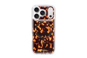 Mobil - Covers & Cases - CRONG MagSafe Case for iPhone 17 Pro Max - Tortoise - CRGDLMIP1769PTOR