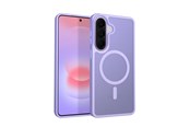 Mobil - Covers & Cases - CRONG Hybrid Matte Magnetic - Samsung Galaxy A37 - Lavender - CRGHMMSGA36LVR