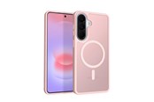 Mobil - Covers & Cases - CRONG Hybrid Matte Magnetic - for Samsung Galaxy A37 - Pink - CRGHMMSGA36PNK