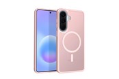 Mobil - Covers & Cases - CRONG Hybrid Matte Magnetic - Samsung Galaxy A57 - Pink - CRGHMMSGA57PNK