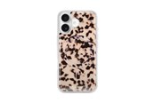 Mobil - Covers & Cases - CRONG Deluxe MAG Cover - iPhone 17 MagSafe Case - Blonde Tortoise - CRGDLMIP1761BTO