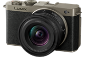 Kamera - Panasonic Lumix S9 Titanium/Black 18-40mm F/4.5-6.3 - DC-S9NE-NB