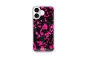 Mobil - Covers & Cases - CRONG Deluxe MAG Cover - iPhone 17 MagSafe Case - Pink Tortoise - CRGDLMIP1761PTO