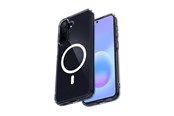 Mobil - Covers & Cases - CRONG Hybrid Clear Magnetic - MagSafe Case for Samsung Galaxy A57 (Clear) - CRGHCMSGA57CLR
