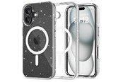Mobil - Covers & Cases - Tech-Protect FlexAir Hybrid MagSafe Case for iPhone 16 - Transparent - 5906302311422