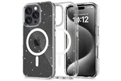 Mobil - Covers & Cases - Tech-Protect  FlexAir Hybrid MagSafe Case for iPhone 16 Pro Max - Clear - 5906302311453