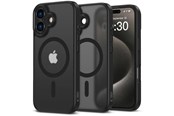 Mobil - Covers & Cases - Tech-Protect MagCam MagSafe Case for iPhone 16 - Translucent - 5906302311668