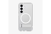 Mobil - Covers & Cases - Spigen Ultra Hybrid S Mag MagSafe Case for Samsung Galaxy S26+ - Clear and White - ACS11050