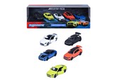 Legetøjsbil - Majorette Mercedes-AMG 5 Pieces Giftpack - 8502105000