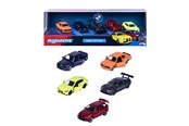 Legetøjsbil - Majorette BMW 5 Pieces Giftpack - 8502105005