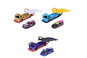 Legetøjsbil - Majorette JDM Legends Tuning Transporter 3-asst. - 8504103000