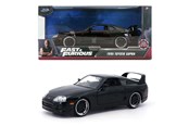 Legetøjsbil - Jada Toys Fast & Furious 1995 Toyota Supra 1:24 - 9333380314R00