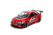 Legetøjsbil - Jada Toys Fast&Furious 2006 Mitsubishi Lancer 1:24 - 9336208314R00