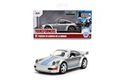 Legetøjsbil - Jada Toys Transformers Porsche Carrera RS 964 1:32 - 9336210314R00