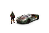 Legetøjsbil - Jada Toys Star Wars Boba Fett 2005 Ford GT 1:24 - 9336909314R00