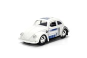 Legetøjsbil - Jada Toys Star Wars R2-D2 1959 VW Beetle 1:32 - 9336982314R00