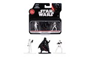 Legetøjsbil - Jada Toys Star Wars Nano 3-Pack - 9337269314R00