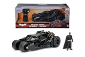 Legetøjsbil - Jada Toys Batman The Dark Knight Batmobile 1:24 - 9398261314R00