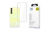 Mobil - Covers & Cases - 3mk Clear Case for Samsung Galaxy A26 5G - transparent - 5903108625241