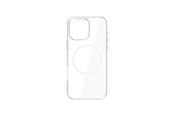 Mobil - Covers & Cases - 3mk Clear MagCase Case for Apple iPhone 16 Pro - Transparent - 5903108587105