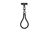 Mobil - Andet Tilbehør - Tech-Protect C3S Rope Wrist Strap - Black - 5906302312702