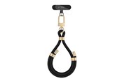 Mobil - Andet Tilbehør - Tech-Protect  C4S Rope Wrist Strap - Black - 5906302312733