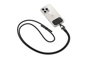 Mobil - Andet Tilbehør - Tech-Protect  C5S Rope Crossbody Strap - Black - 5906302312887