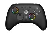 Spil tilbehør - Deltaco GAMING GAM-198 - gamepad - wireless - Bluetooth - Wireless Controller - Android - GAM-198