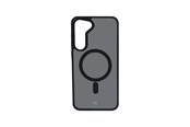 Mobil - Covers & Cases - 3mk Smoke MagCase for Samsung Galaxy S23 5G - Black - 5903108563451