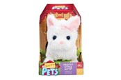 Dukker & Tilbehør - Happy Pets Pretty Little Kitty – White kitten - 602523
