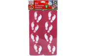 Legetøj - Elves Behavin' Badley Two Packs Elf Footprint Stencil - 600310