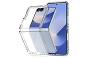 Mobil - Covers & Cases - Tech-Protect FlexAir Hybrid Case for Samsung Galaxy Z Flip 7 - Transparent - 5906302318360