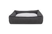 Hunde - Bed Time Hundeseng MILO 90x65x20 cm. Grå - 23G-SFO20-B9L