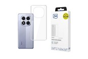 Mobil - Covers & Cases - 3mk Clear Case for Xiaomi Redmi Note 14 Pro - transparent - 5903108620925