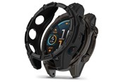 Smartwatch - Tilbehør - Tech-Protect Defense Air Case for Garmin Fenix 8 51 mm - Black - 5906302318551