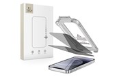 Mobil - Beskyttelsesglas - Tech-Protect  Quick Set Spy+ 2-pack Privacy Glass for iPhone 12 / 12 Pro - 5906302318742