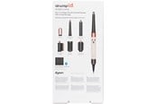 Hårtørrer - Dyson Hårtørrer Airwrap I.D. Multi-Styler & Dryer Straight + Wavy Ceramic Pink/Rose Gold - 1300 W - 601848-01