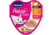 Katte - Vitakraft Poesie Creation Kalkun i ost - 31336