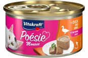 Katte - Vitakraft Poesie Mousse And Dåse - 31541