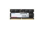 RAM - A-Data SODIMM DDR5-5600 - 8GB - CL46 - Single Channel (1 pcs) - Sort - AD5S56008G-S