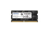 RAM - A-Data SODIMM DDR5-4800 - 16GB - CL40 - Single Channel (1 pcs) - Sort - AD5S480016G-S