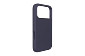 Mobil - Covers & Cases - Puro Icon Mag Pro Liquid Silicone Case for iPhone 17 Pro MagSafe Compatible with Camera Protection and Aluminum Buttons - Dark Blue - PUIPC17P63ICONMPDKBL