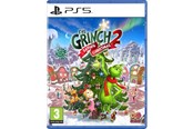 Spil - The Grinch 2: Saving Christmas - Sony PlayStation 5 - Platform - 5061005357921