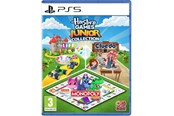Spil - Hasbro Games Junior Collection - Sony PlayStation 5 - Entertainment - 5061005359666