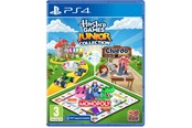 Spil - Hasbro Games Junior Collection - Sony PlayStation 4 - Entertainment - 5061005359611
