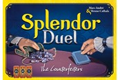Brætspil - Splendor Duel - Counterfeiters (ENG) - AMDSCSPL2P02EN