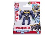 Figur - Transformers Cyberworld 4" Cyber Changer Megatron Bull - G10435X0